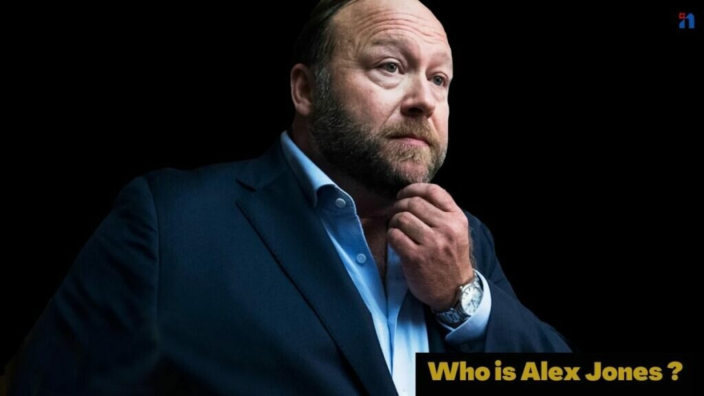 Who Is Alex Jones?