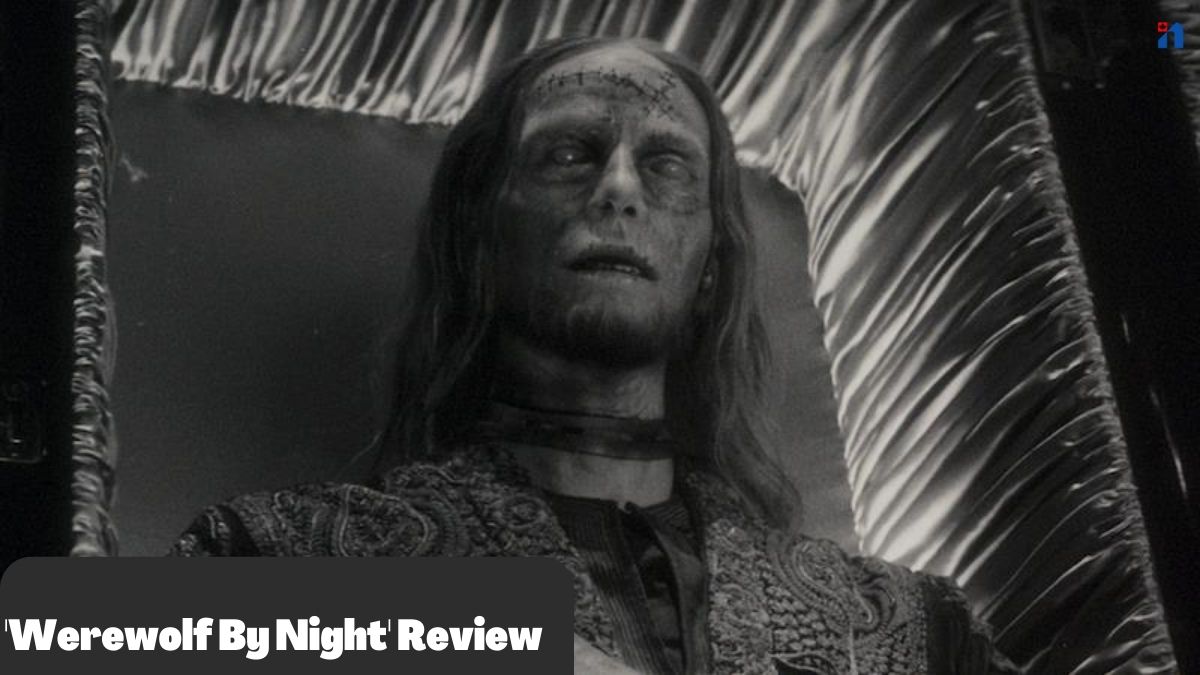 'Werewolf By Night' Review
