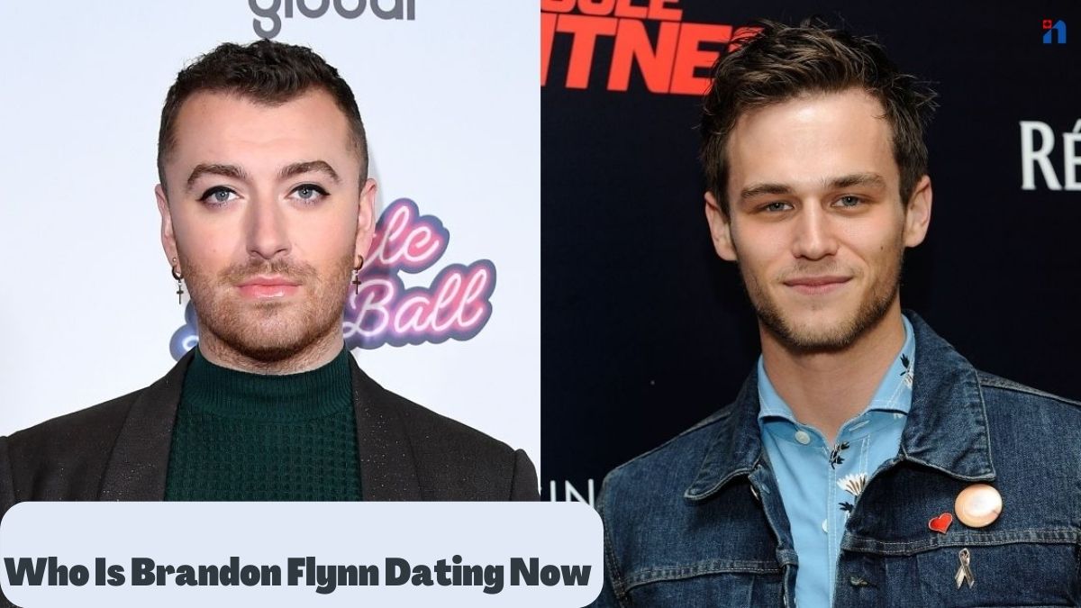 Who Is Brandon Flynn Dating Now