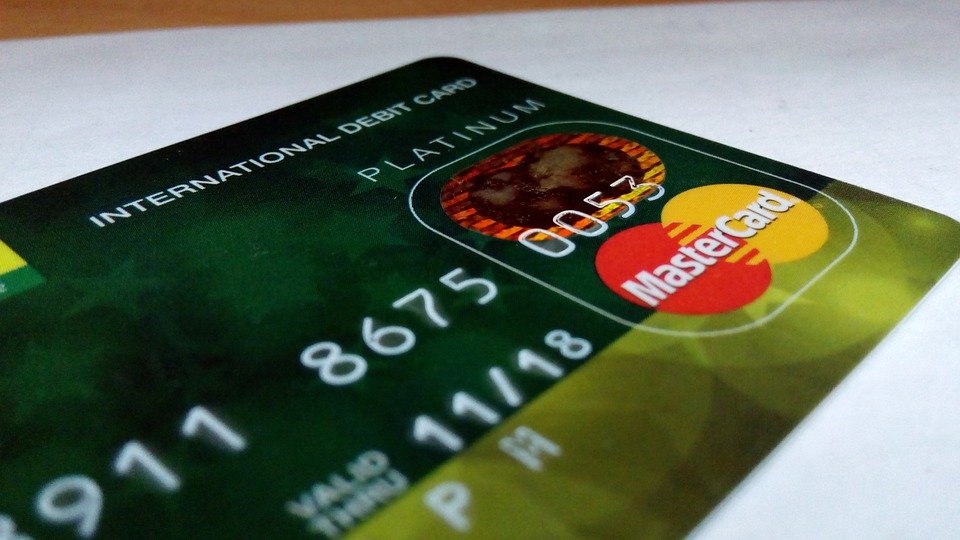 Free photos of International debit card