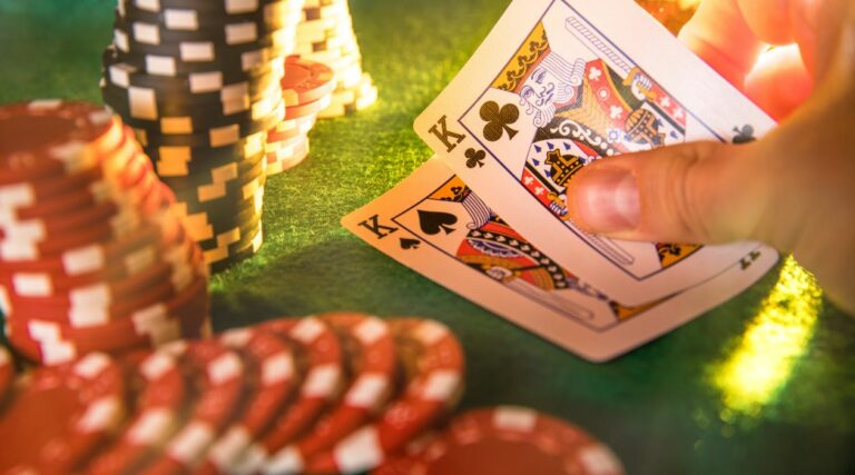 Poker For Beginners - What to Do When You're Starting Out
