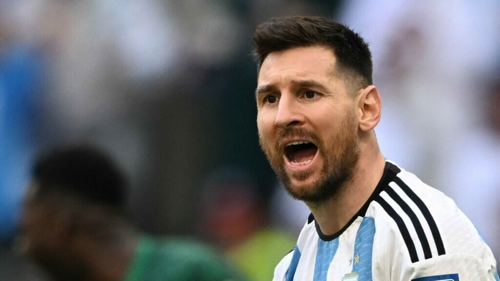 The chance Argentina has of winning the World Cup