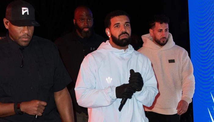 Fans’ Response To Drake’s Arrest 