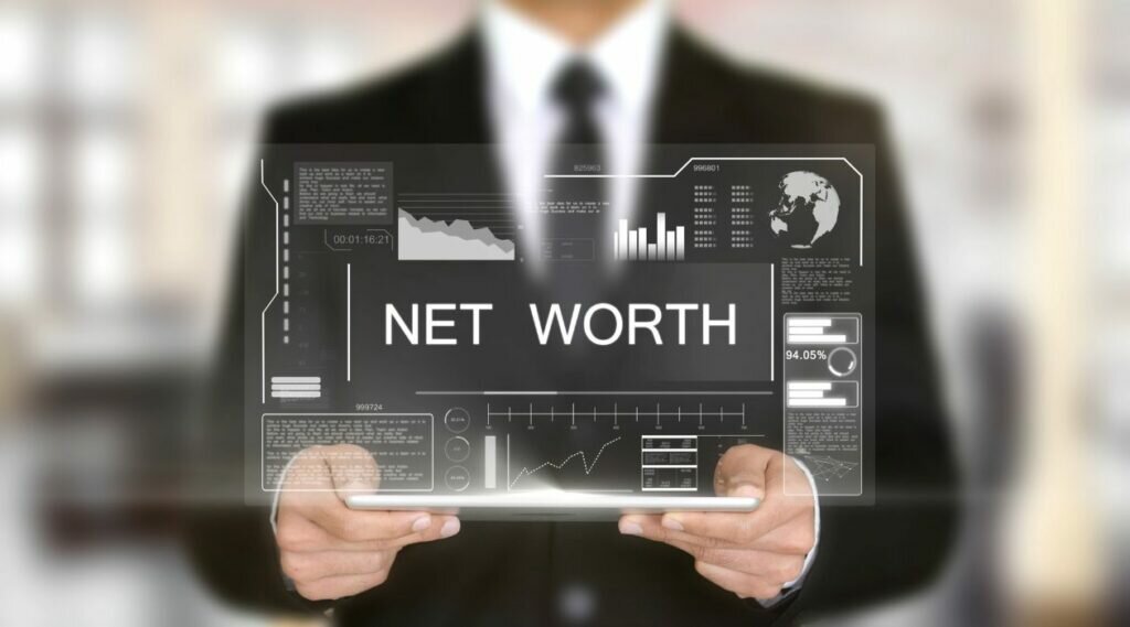 Net Worth Calculator