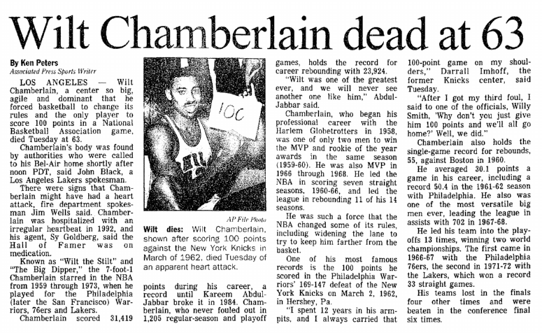 chamberlain-obituary