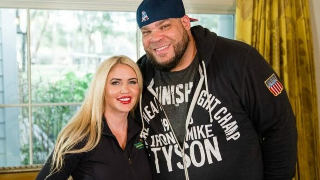 is tyrus married