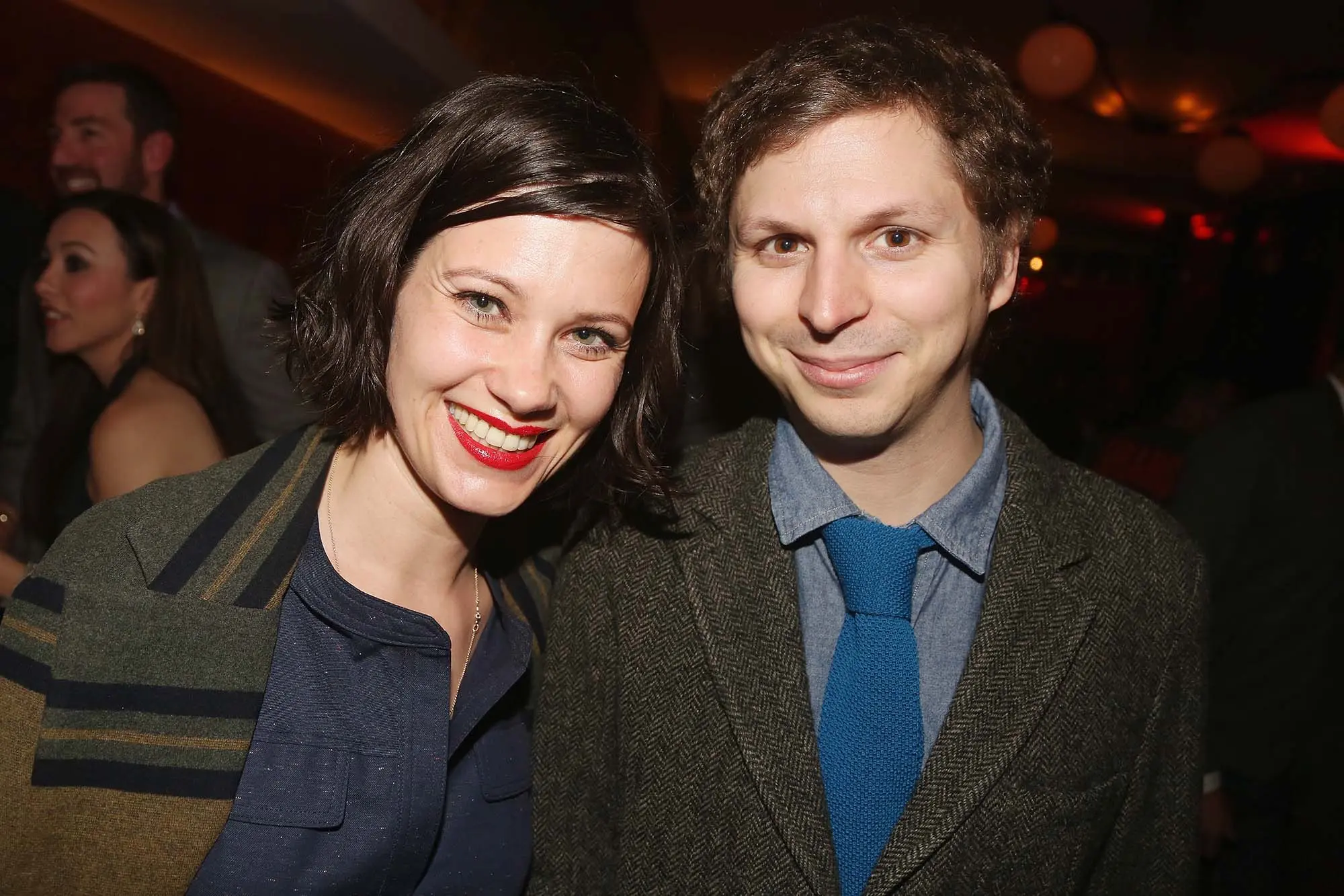 who is michael cera married to