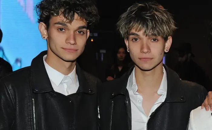 lucas and marcus