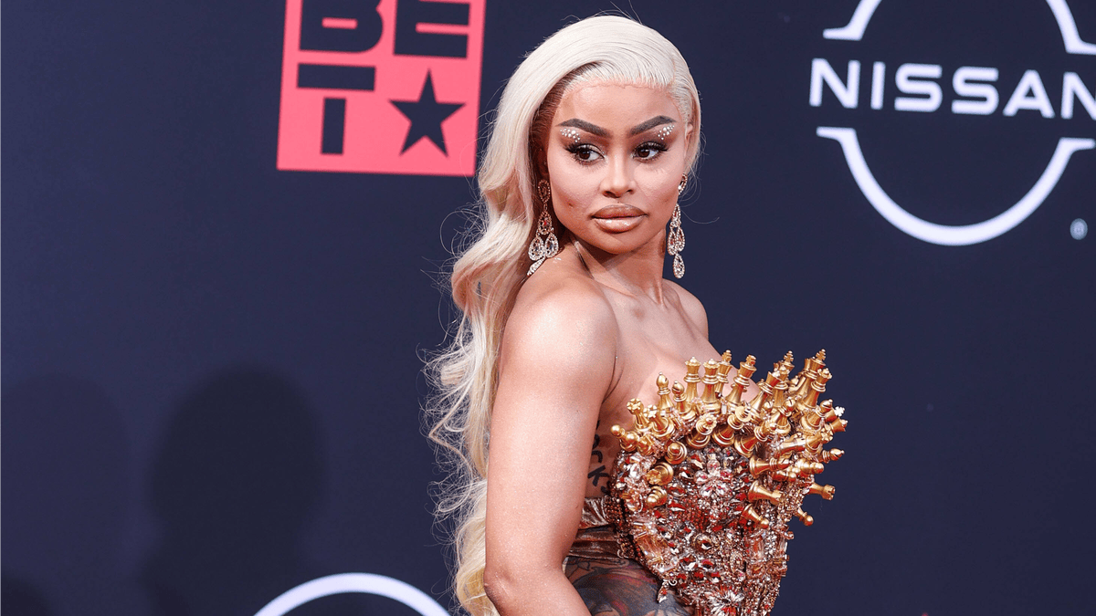 Blac Chyna Body Transformation: A Journey of Transformation and Redemption
