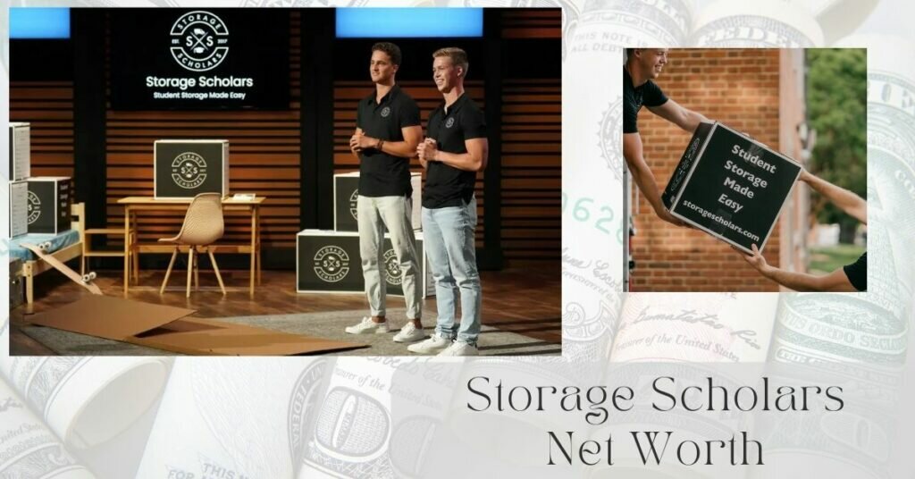 Storage Scholars Net Worth