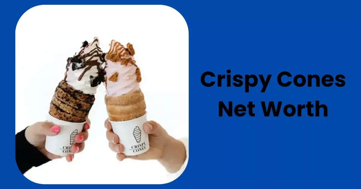 Crispy Cones Net Worth