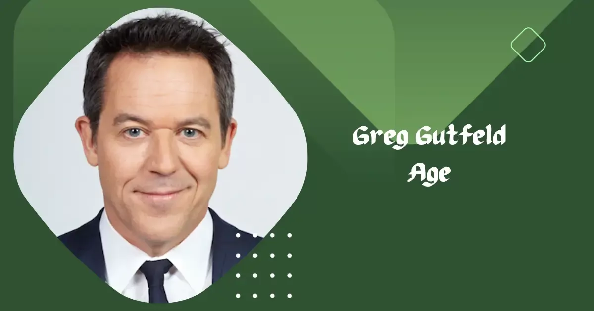 Greg Gutfeld Age