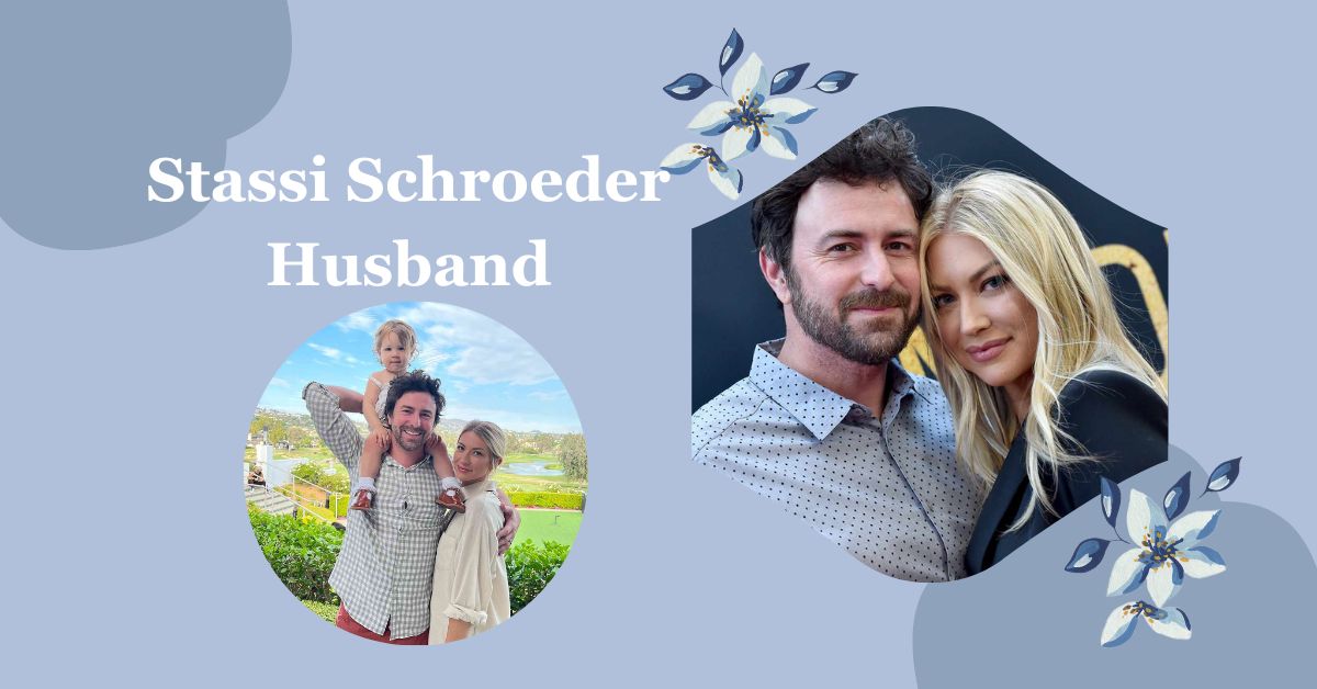 Stassi Schroeder Husband