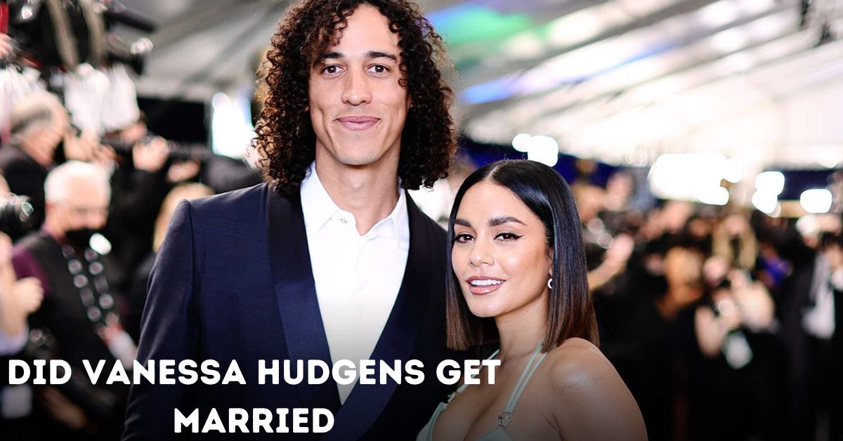 Did Vanessa Hudgens Get Married