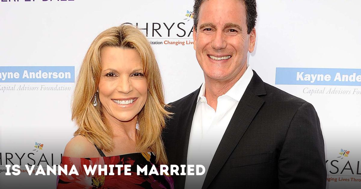 Is Vanna White Married