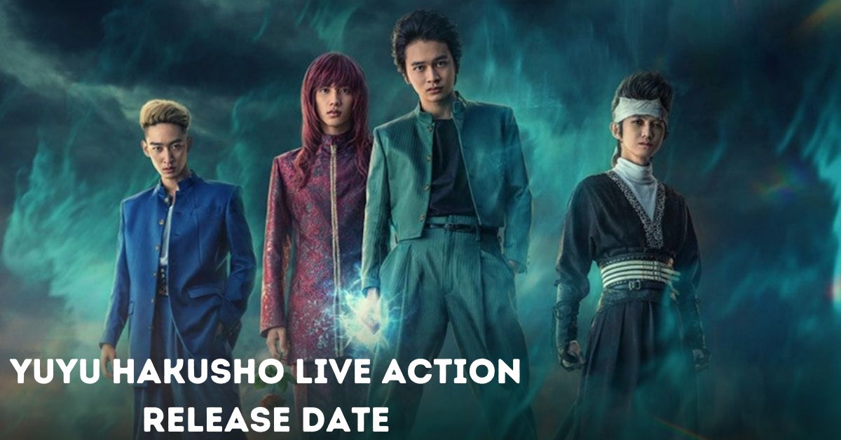 YuYu Hakusho Live Action Release Date