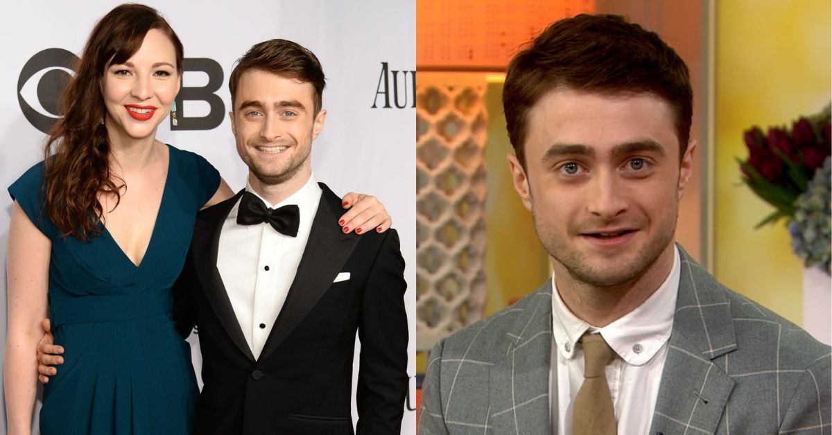 Is Daniel Radcliffe Gay?