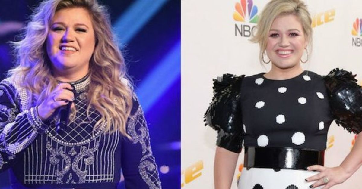 Kelly Clarkson Weight Loss Journey