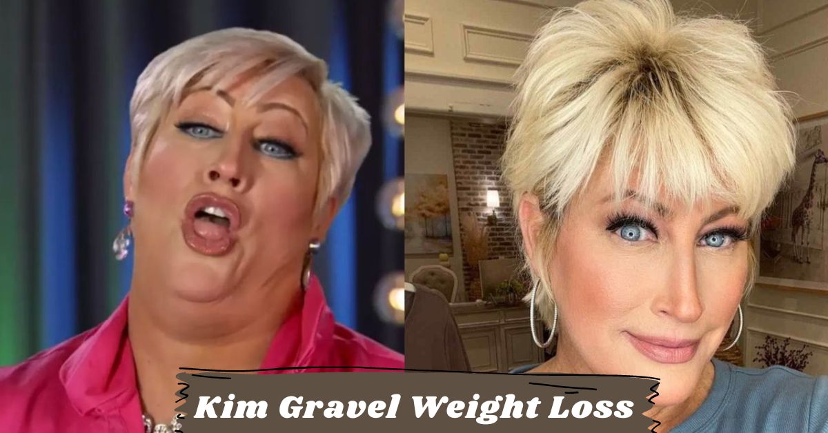 Kim Gravel Weight Loss