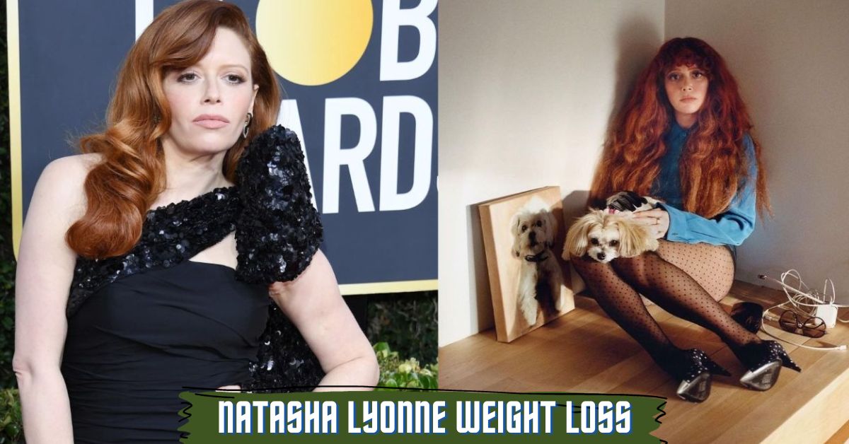 Natasha Lyonne Weight Loss