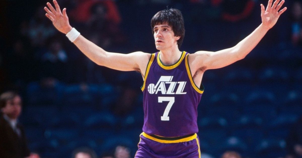 What Caused Pete Maravich Death