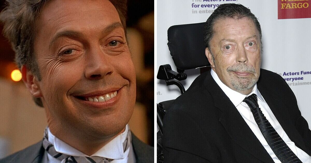 What Happened To Tim Curry