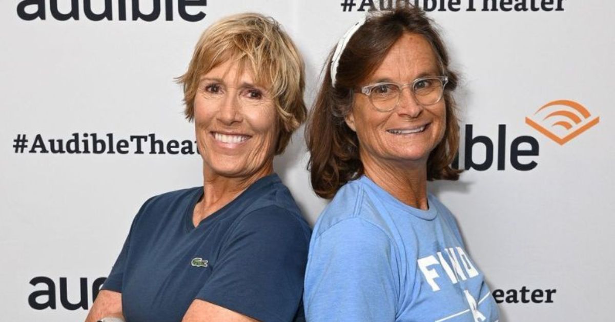 Who Is Diana Nyad Wife