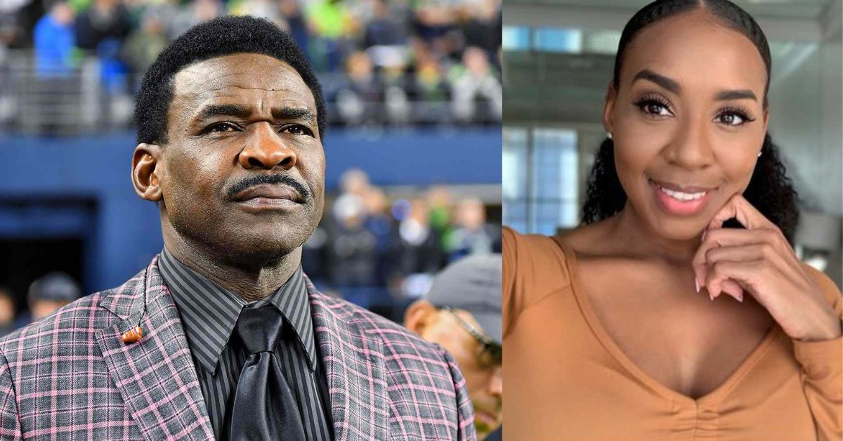 Who Is Michael Irvin Daughter