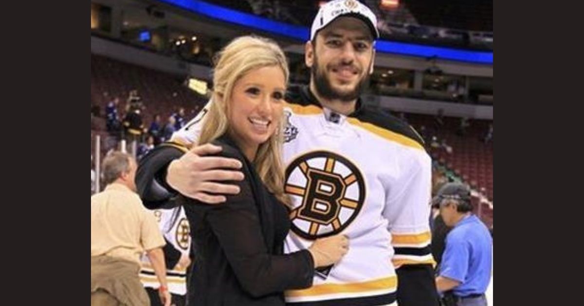 Who Is Milan Lucic Wife