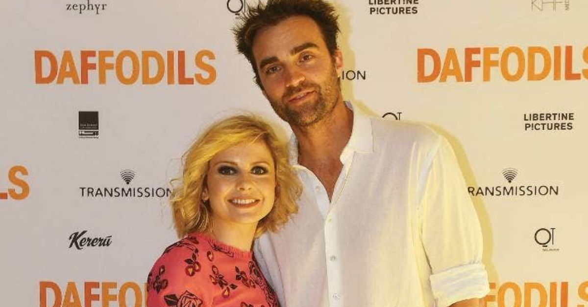 Who Is Rose McIver Husband