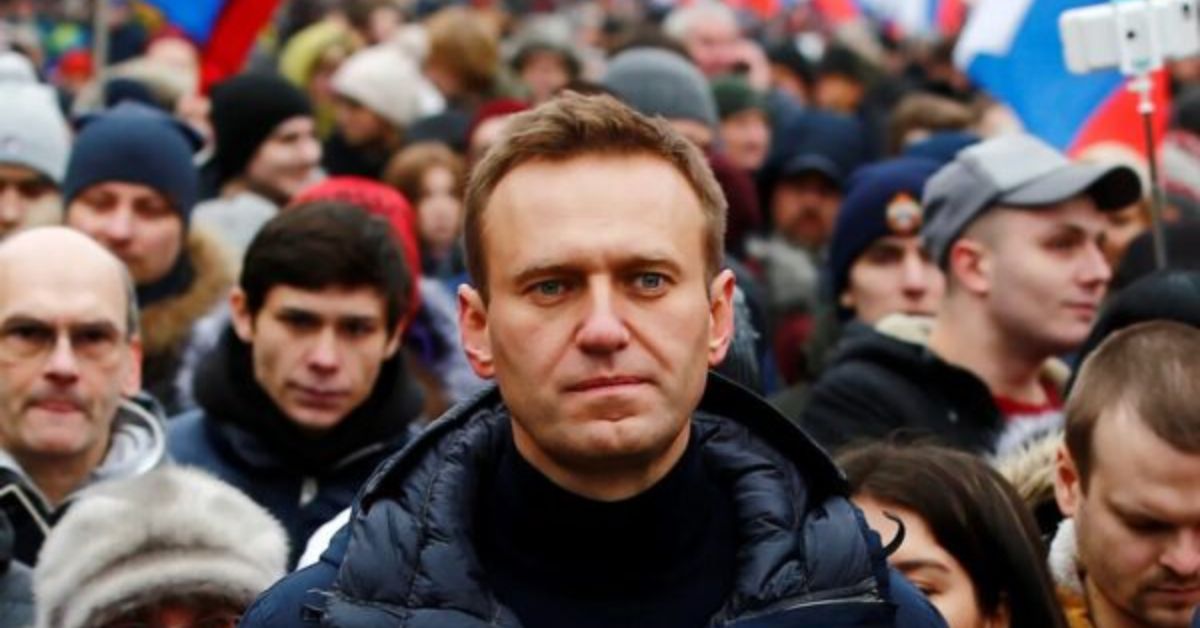 Alexei Navalny Net Worth