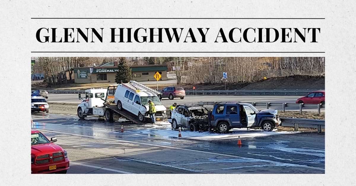 Glenn Highway Accident