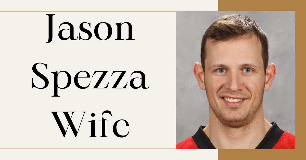 Jason Spezza Wife
