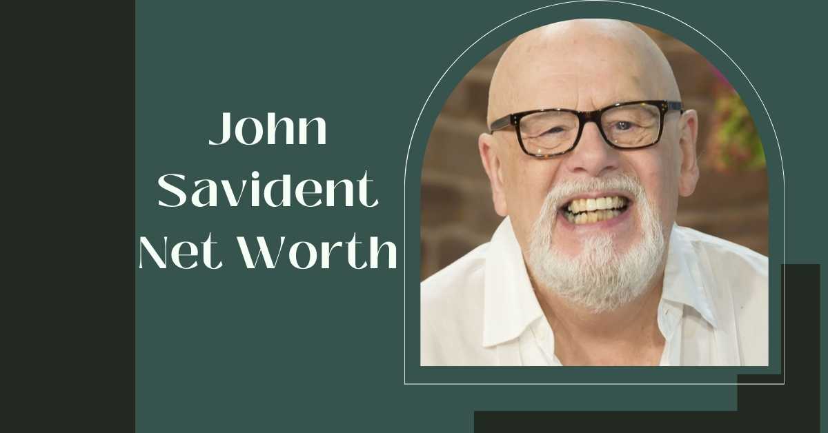 John Savident Net Worth