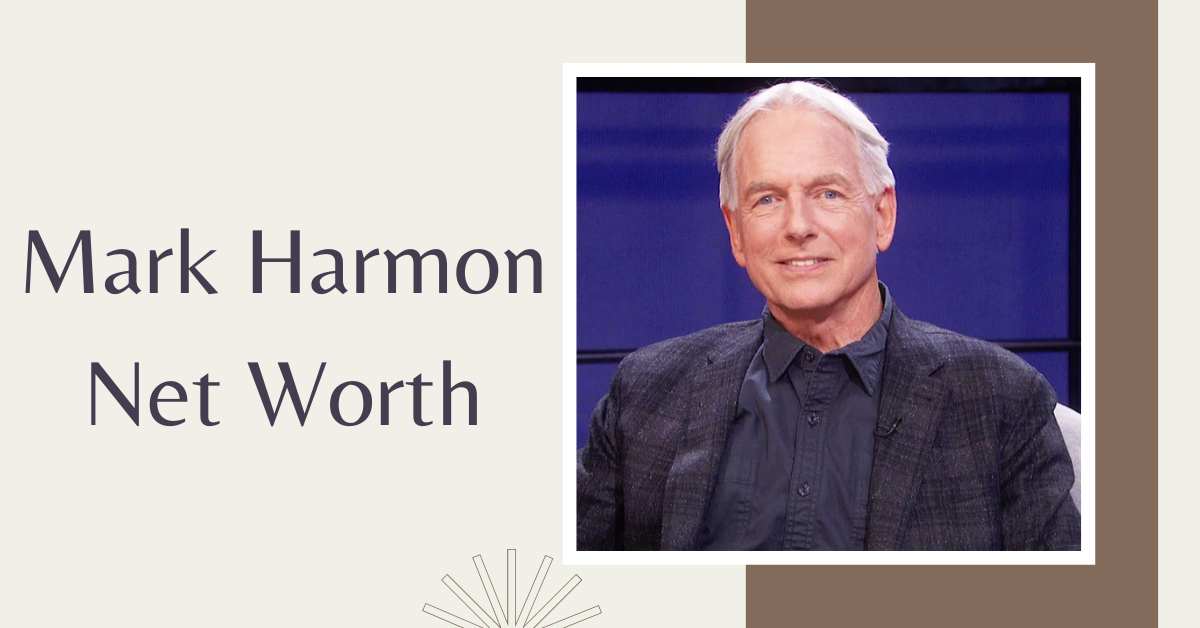 Mark Harmon Net Worth