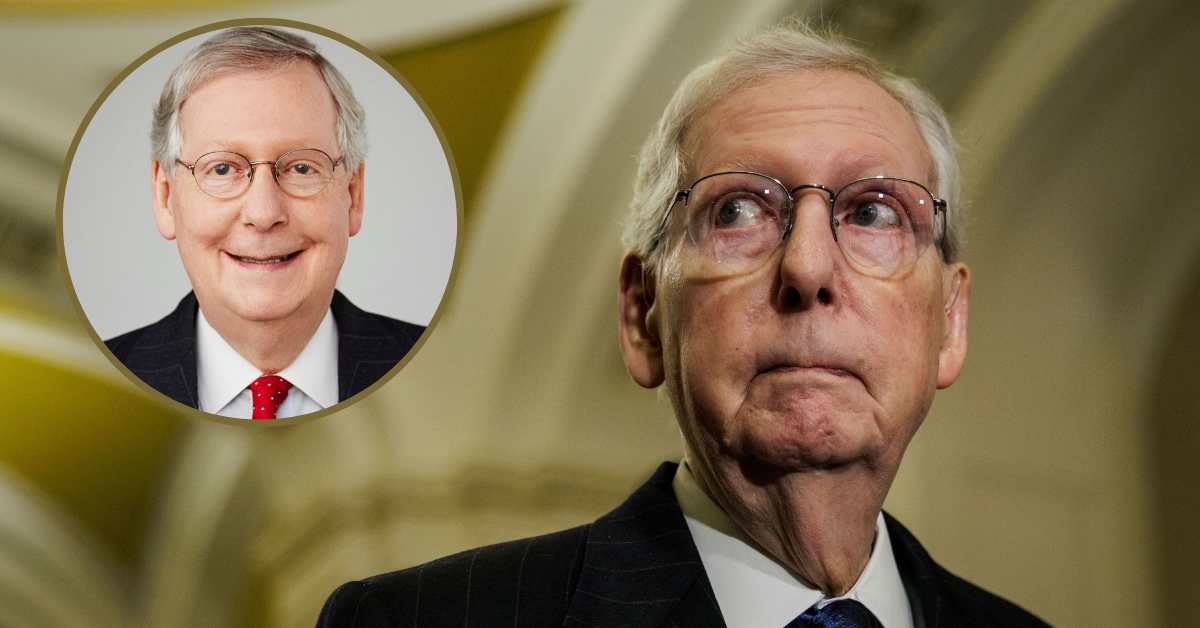 Mitch Mcconnell's Career