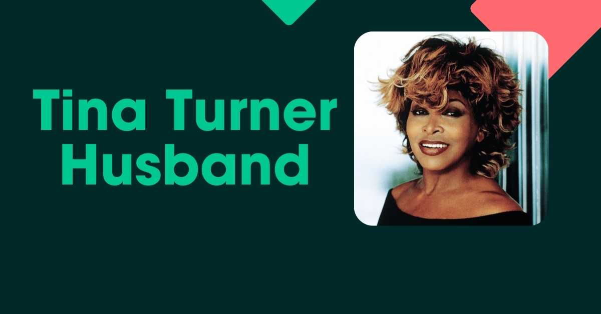 Tina Turner Husband