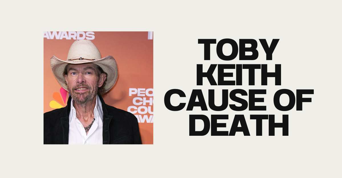 Toby Keith Cause of Death