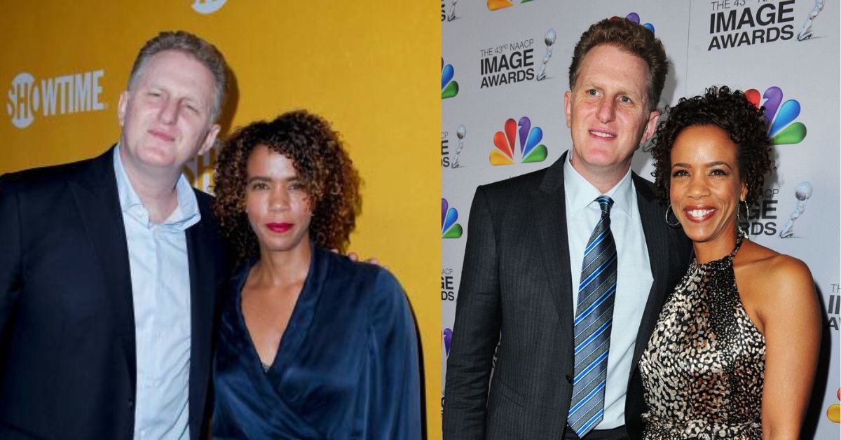 Who Is Michael Rapaport Wife