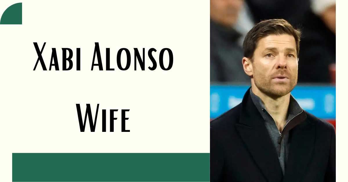 Xabi Alonso Wife