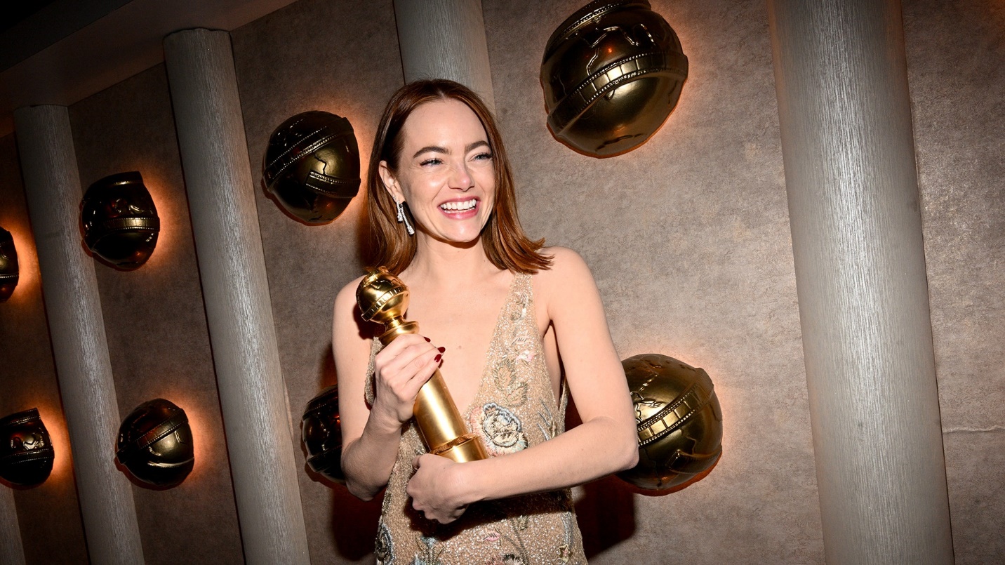 Golden Globes 2024 Winners: See the Full List Here | Glamour UK