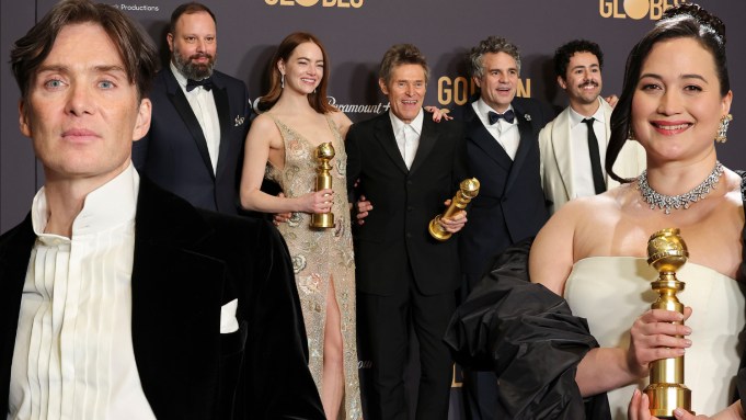 Golden Globes 2024 Winners: The Full List - 'Oppenheimer', 'Barbie' & More