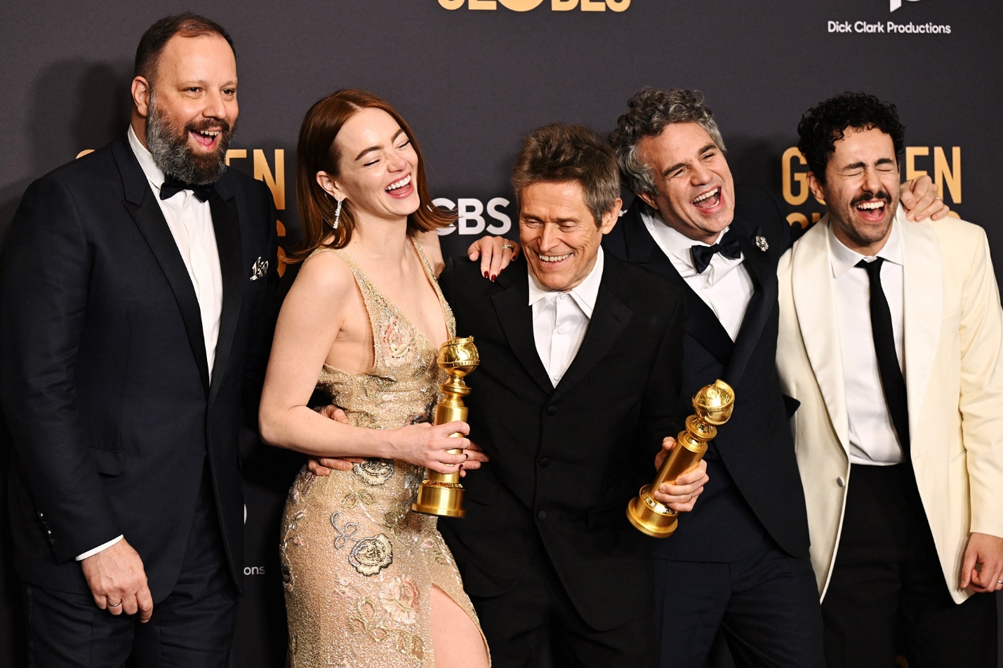 Where to Watch Every Golden Globes 2024 Winner | Vanity Fair