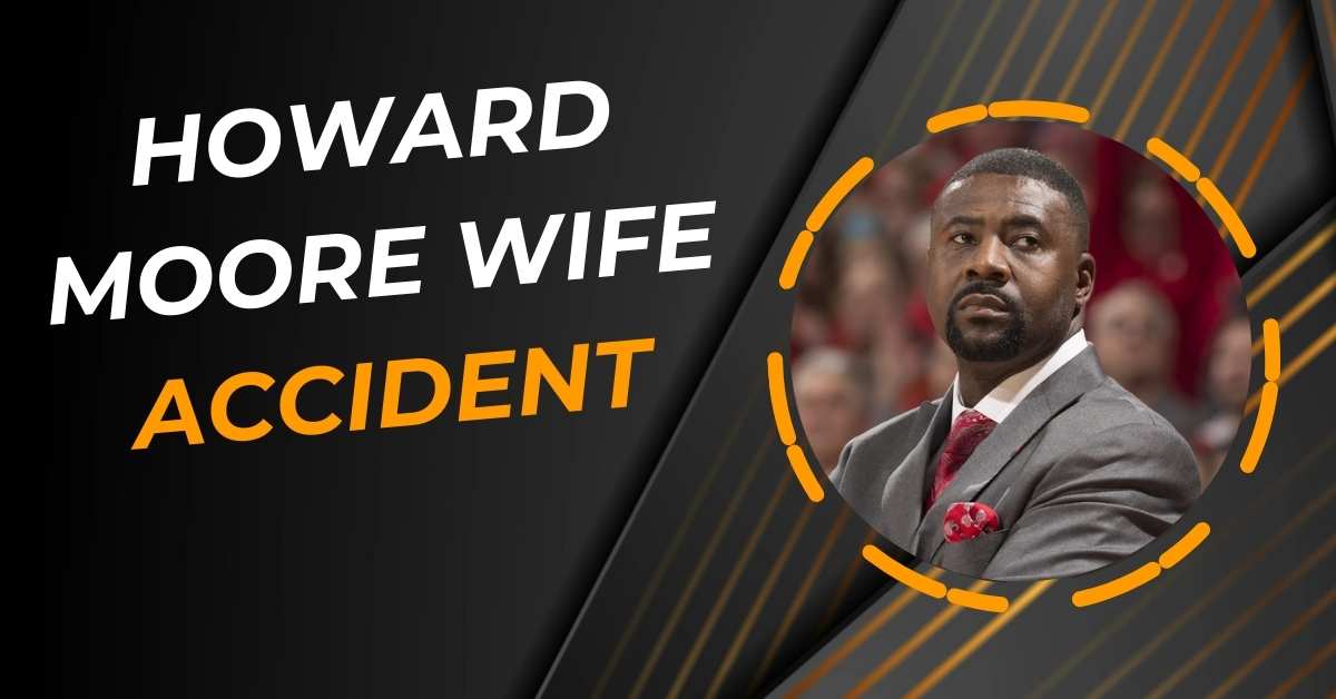 Howard Moore Wife Accident
