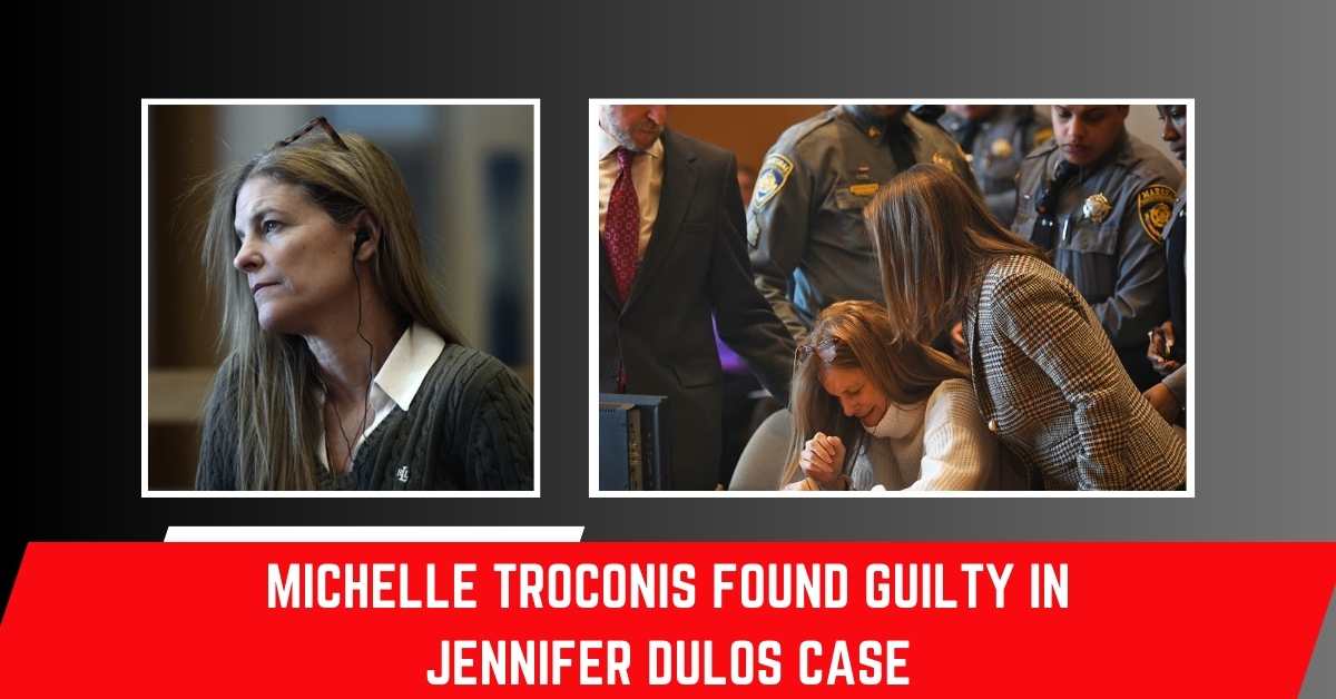 Michelle Troconis Found Guilty in Jennifer Dulos Case