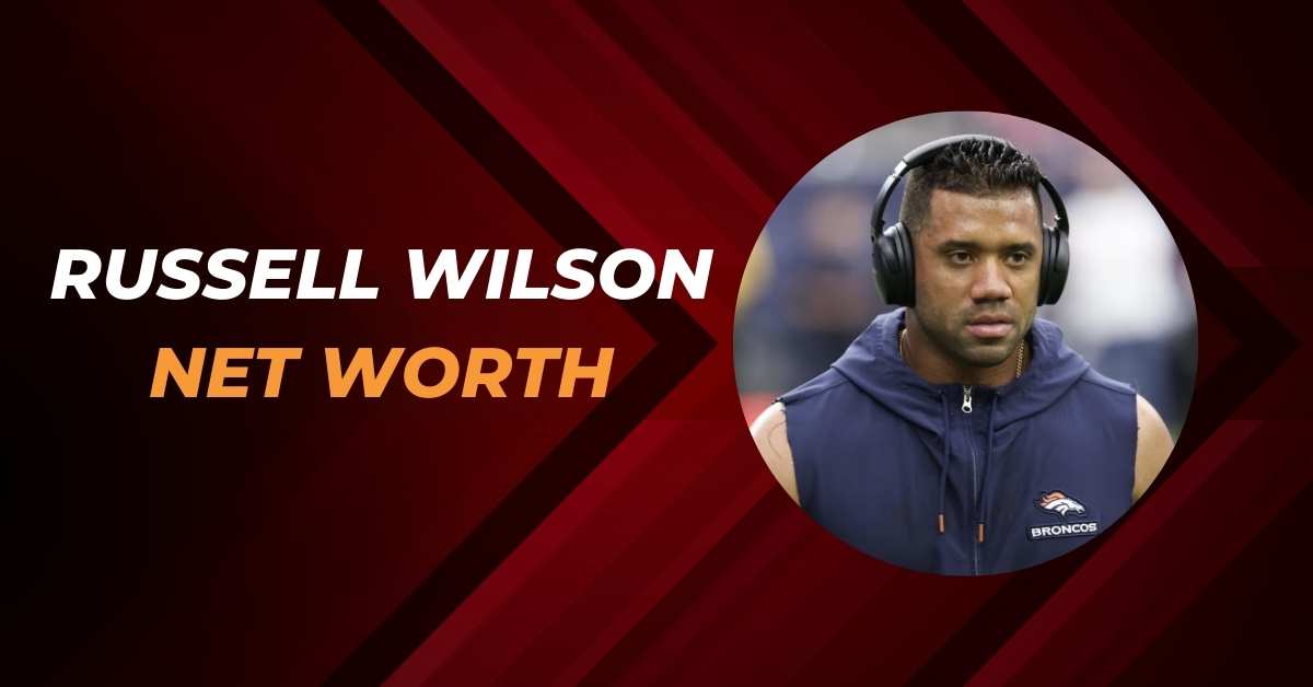 Russell Wilson Net Worth