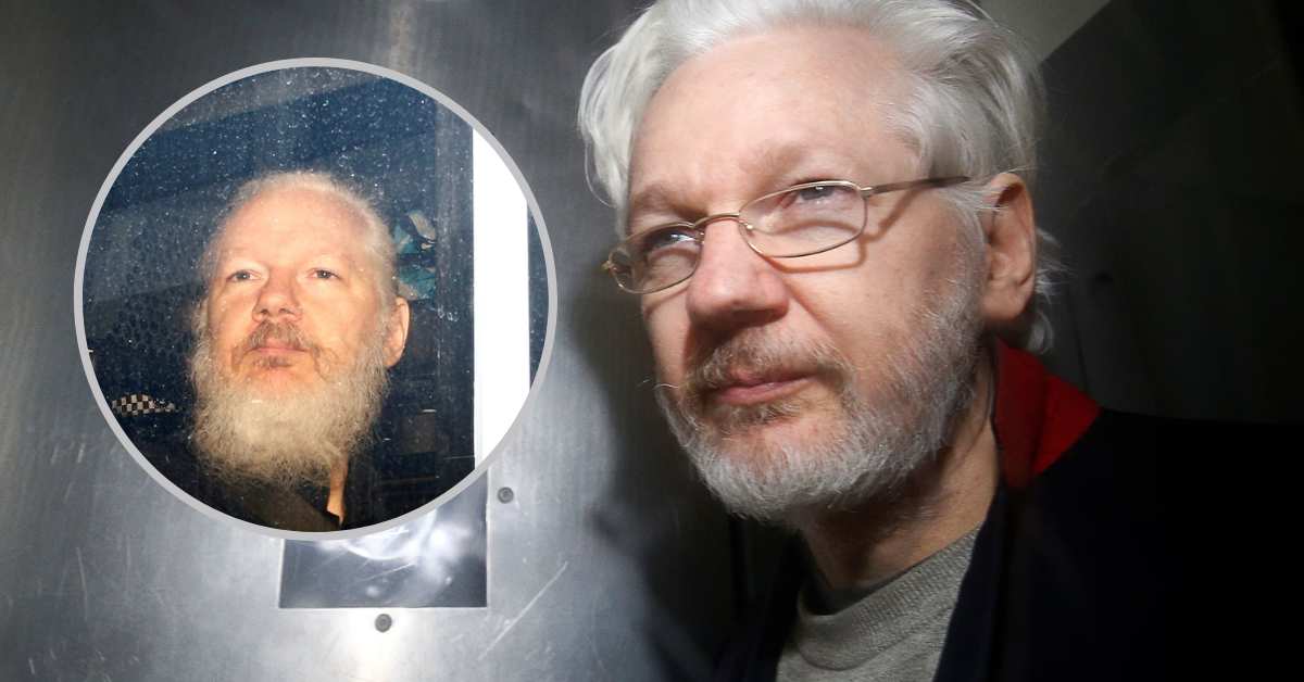 What Did Julian Assange Do?